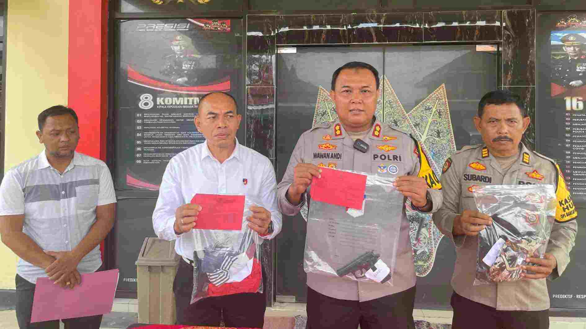 Viral Video Perkelahian ABG di Blora Bawa Senpi, Ternyata Korek Api