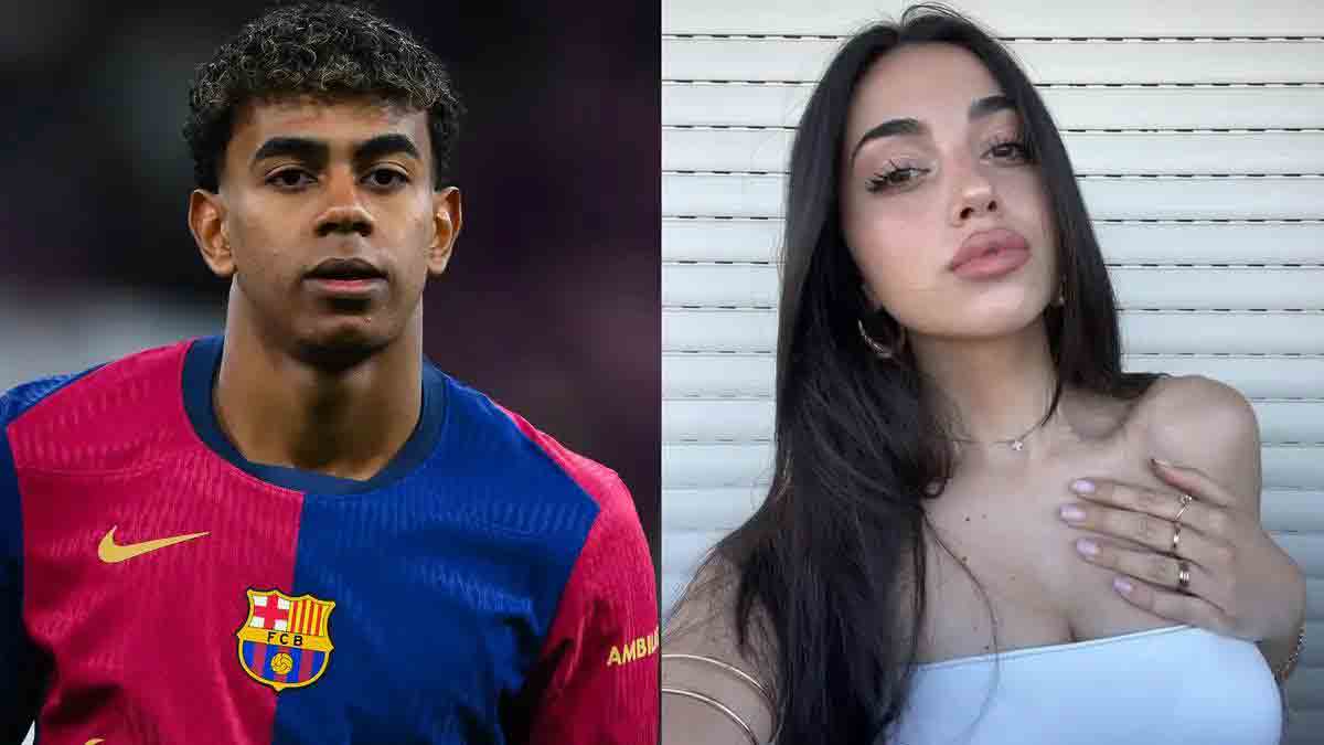 Lamine Yamal Dapat Pacar Baru, Usianya Lebih Tua Dua Tahun