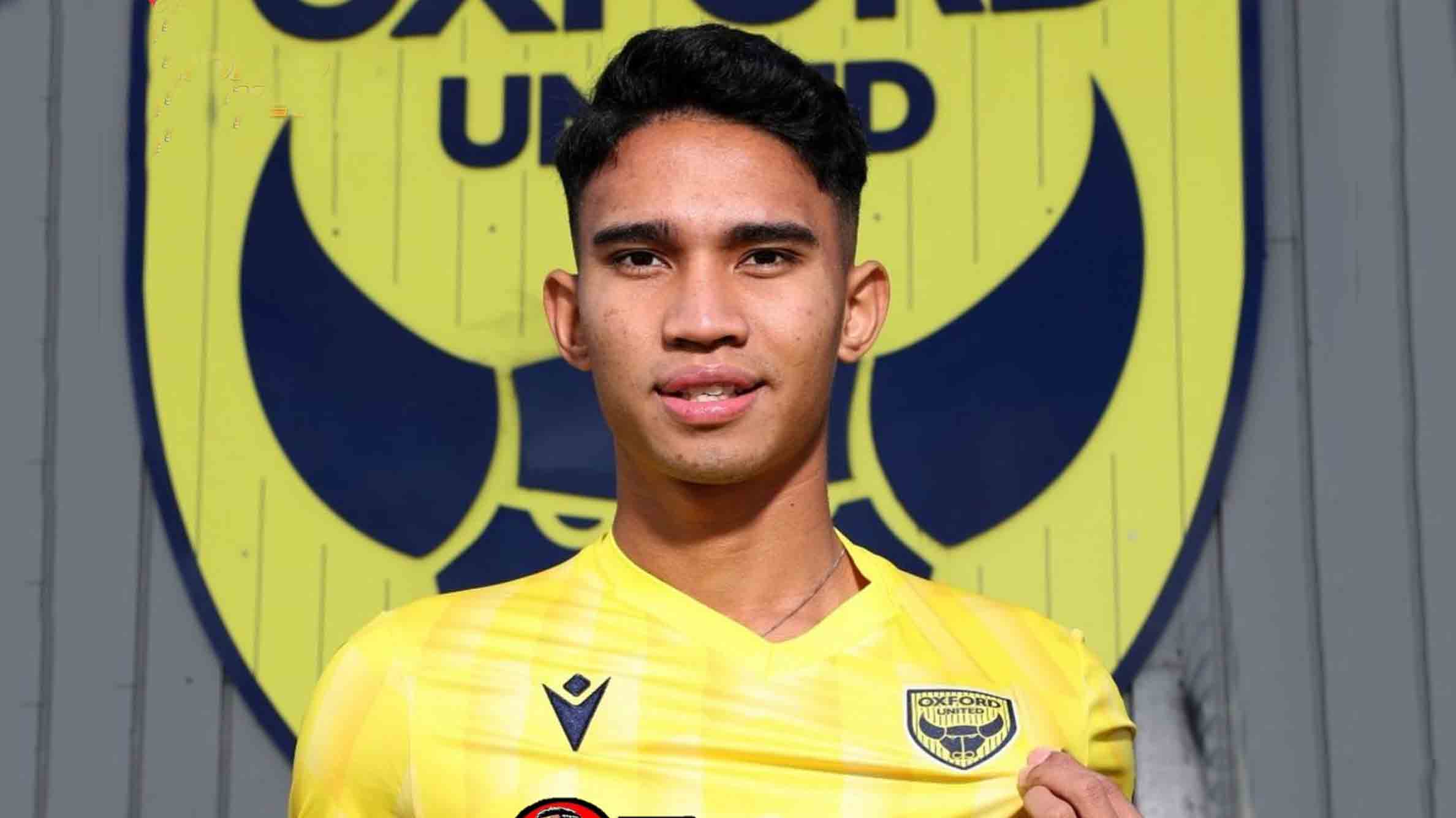 Oxford United Mengizinkan Marselino Ferdinan ke Piala AFF 2024