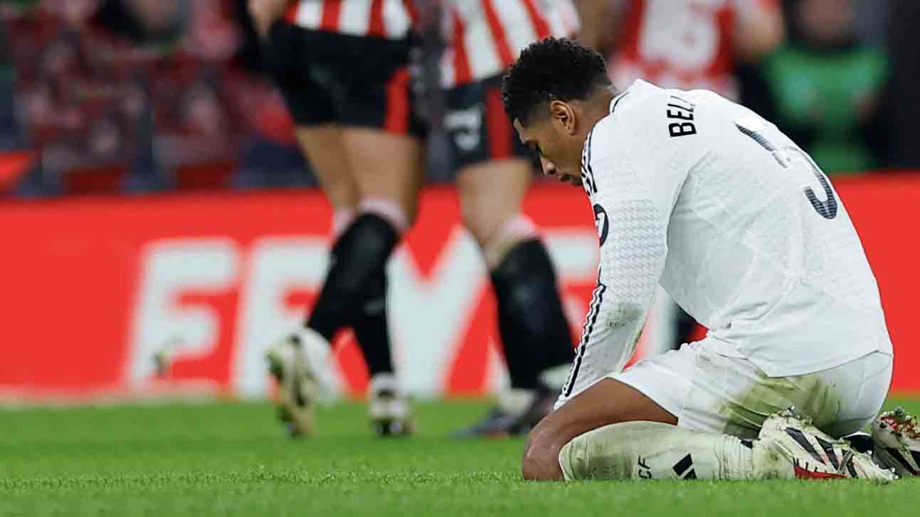 Tergelincir di Bibao, Real Madrid Gagal Menggoyang Barcelona