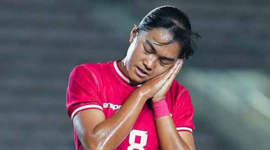 Gilas Kamboja, Timnas Putri Indonesia Rebut Juara Piala AFF 2024