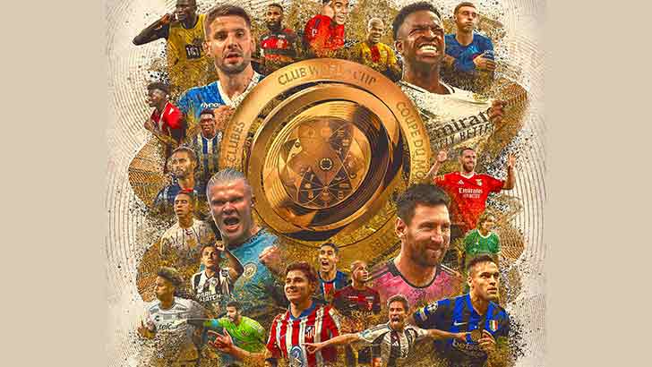 Ini Sebab Barcelona dan Liverpool Absen di Piala Dunia Antarklub 2025