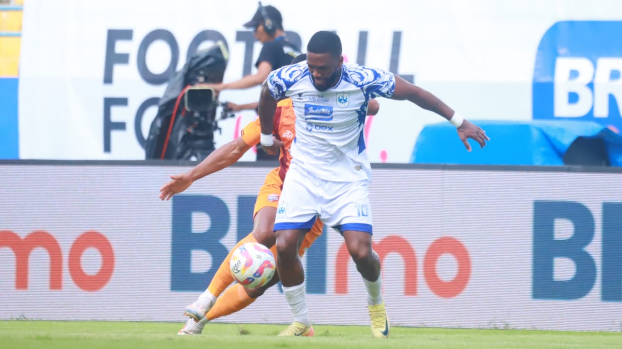 Hadapi Borneo, PSIS Semarang Rebut Satu Poin