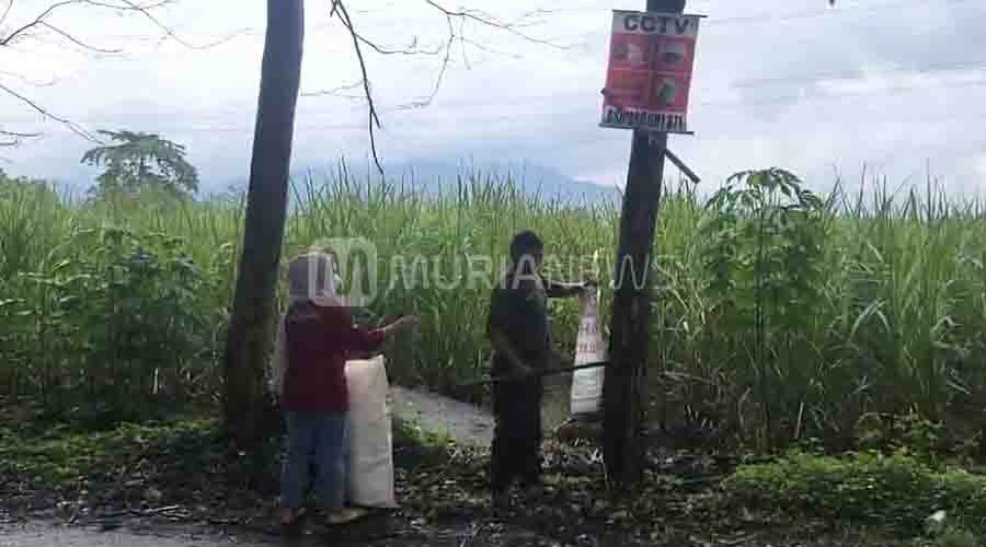 Selain Cabut Paku, Laskar Lereng Muria Siapkan Aksi Lain Ini