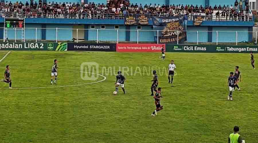 Persiku dan Persipa Kena Hukuman Denda dari Komdis PSSI