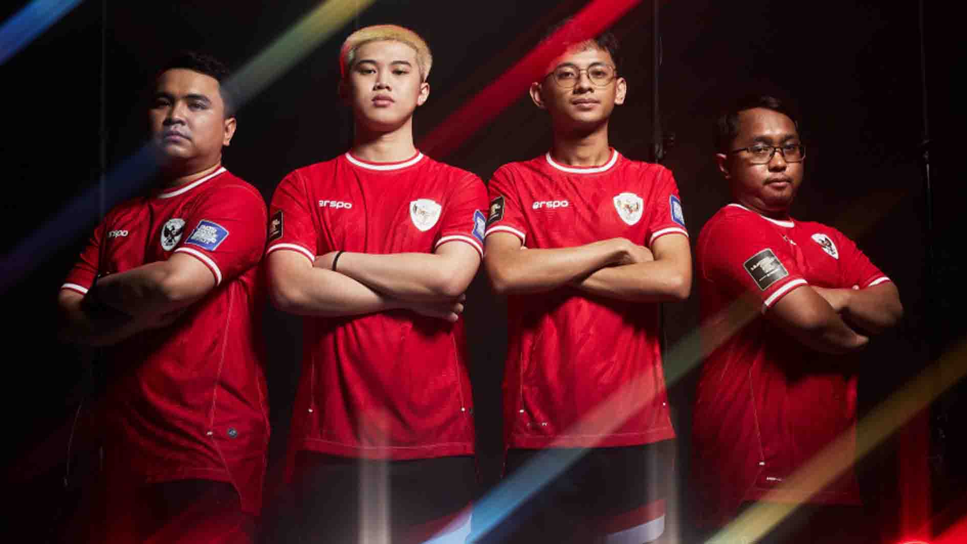 Timnas E-Sports Indonesia Siap Bertarung di FIFAe World Cup 2024