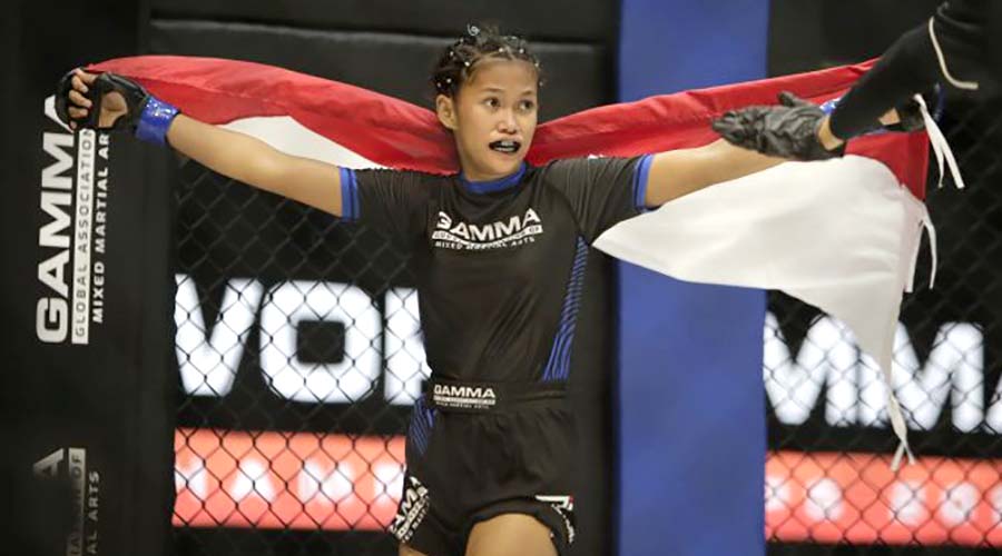 Final Kejuaraan Dunia MMA, Enam Petarung Indonesia Siap Habis-habisan
