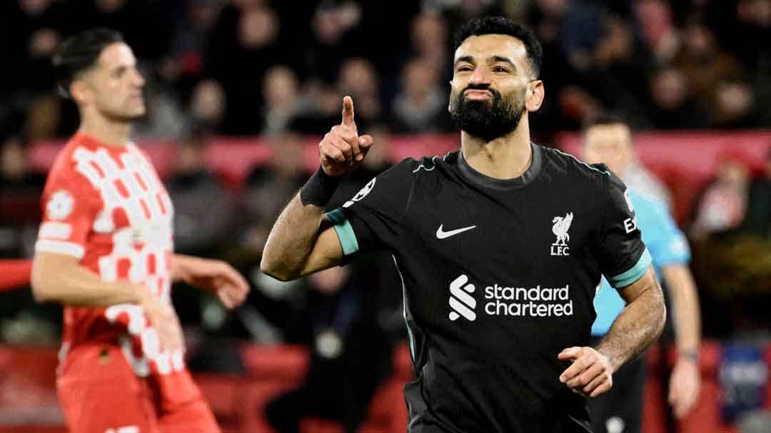 Liverpool Belum Tergoyahkan di Fase Penyisihan Liga Champions