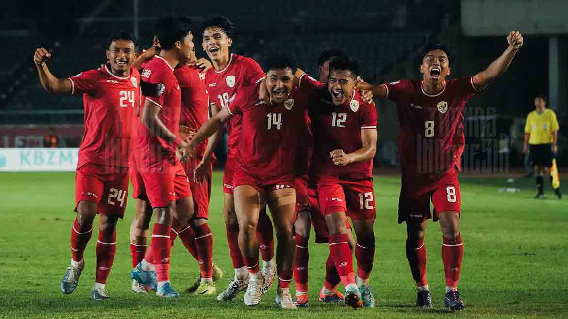 Timnas Indonesia vs Laos di Piala AFF 2024: Peluang Garuk Poin Lagi