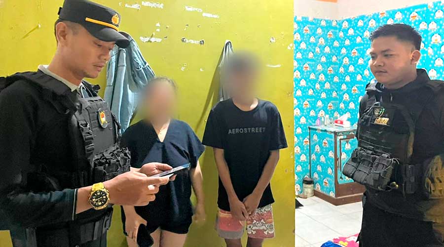 Polres Jepara Razia Kos-Kosan, Enam Pasangan Mesum Terjaring
