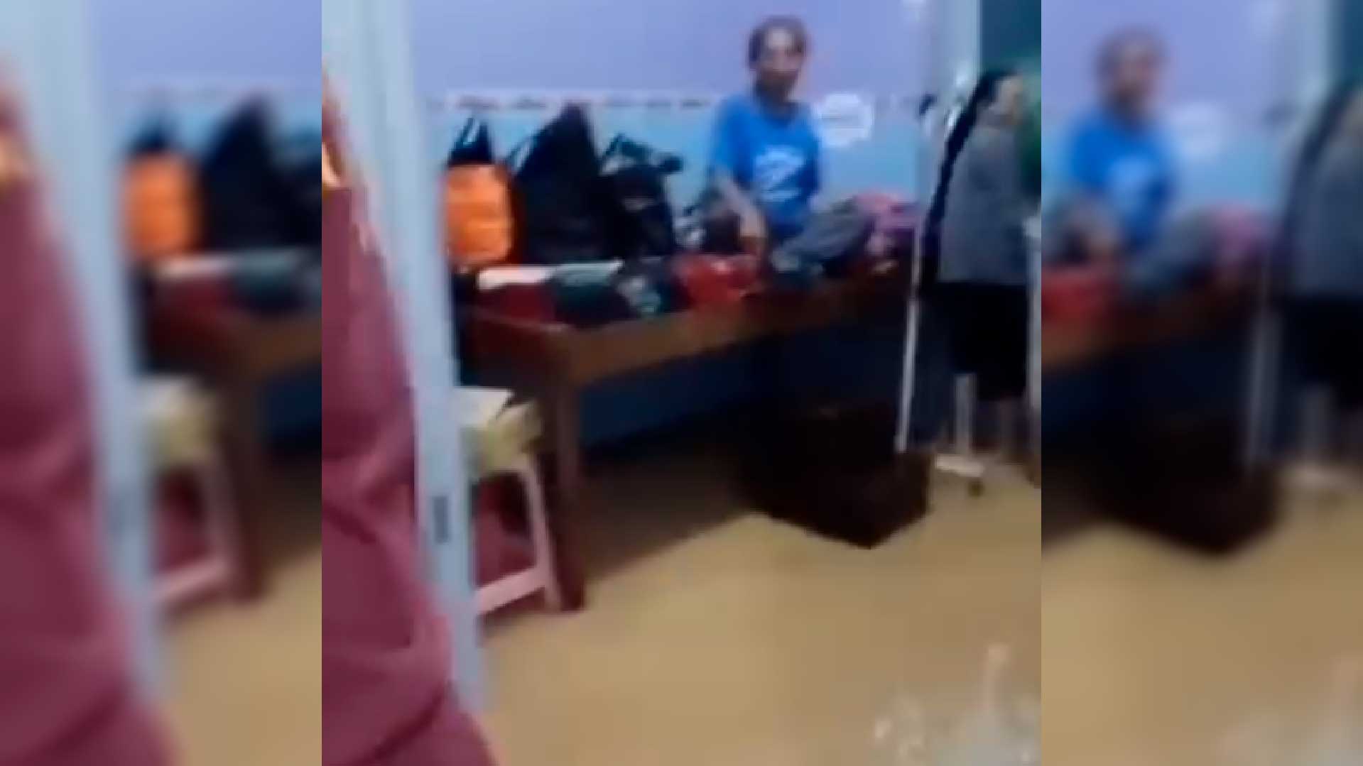 Banjir di Tirtomoyo Wonogiri, Belasan Rumah dan Klinik Terendam