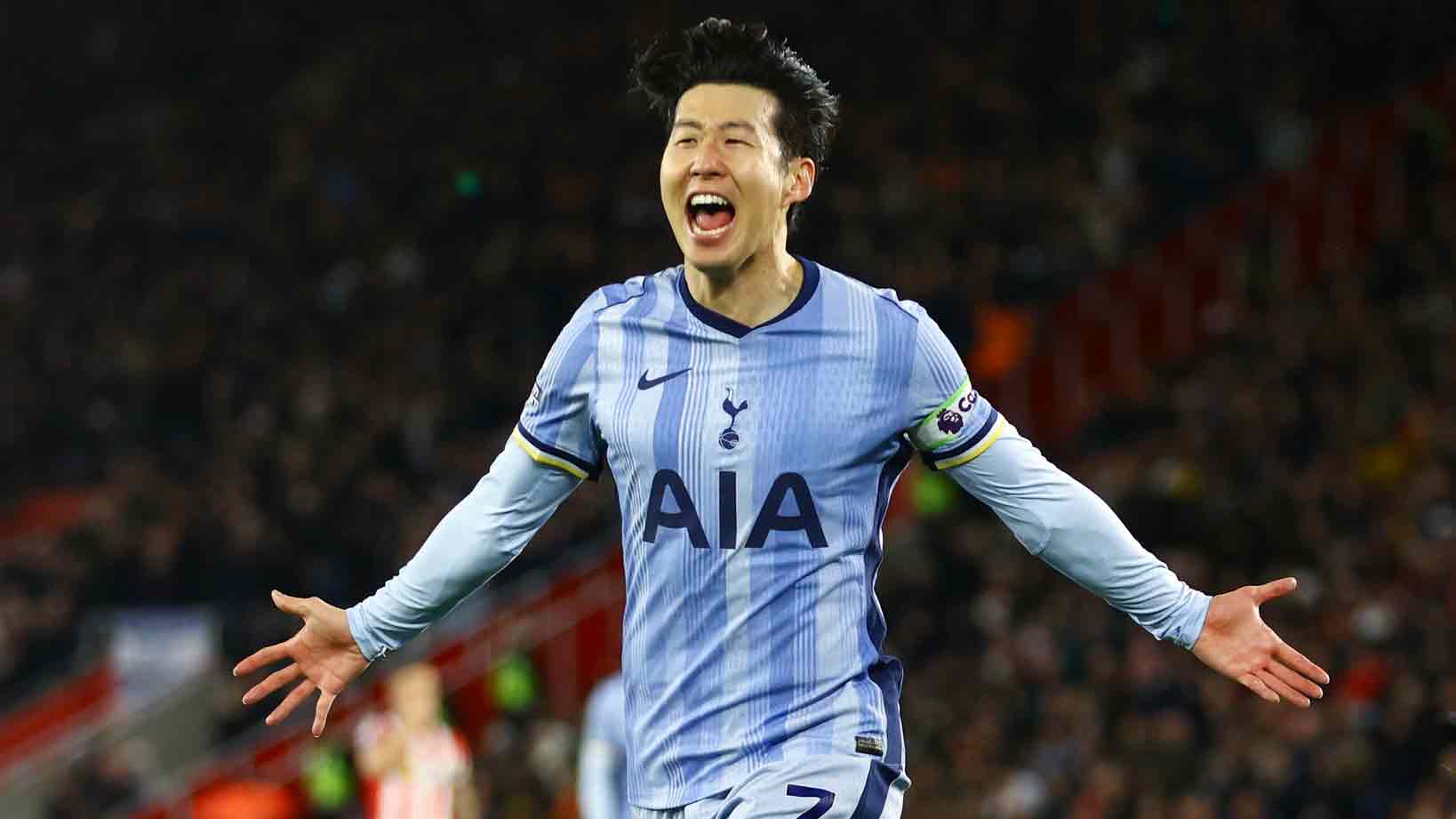 Tottenham Akhiri Tren Buruk, Rebut Kemenangan Telak atas Southampton