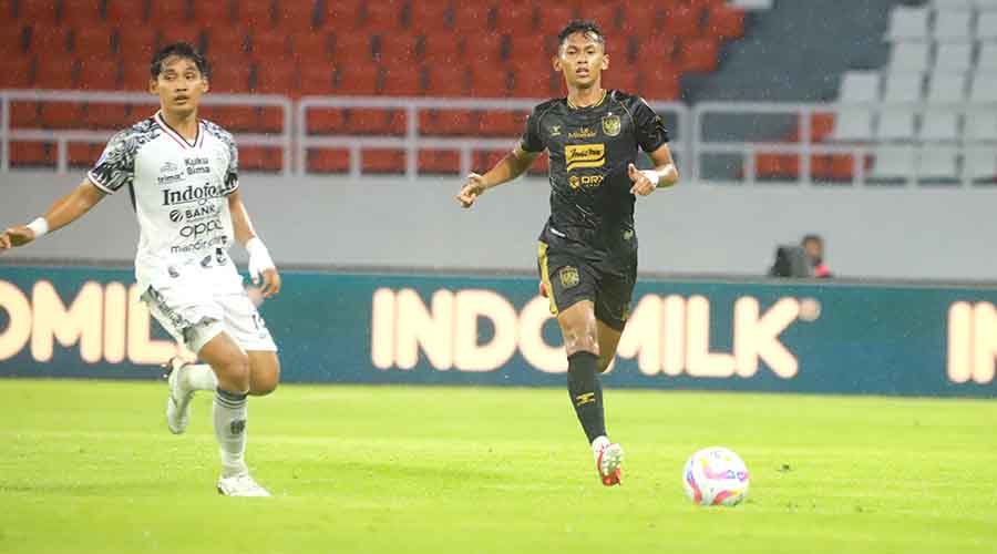 Statistik Lebih Bagus, PSIS Enggan Remehkan PSS