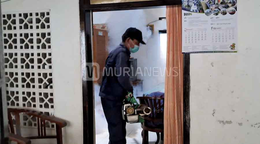 Kasus DBD di Jepara Capai 393 Kejadian, Kader PKK Dapat Mandat Penting