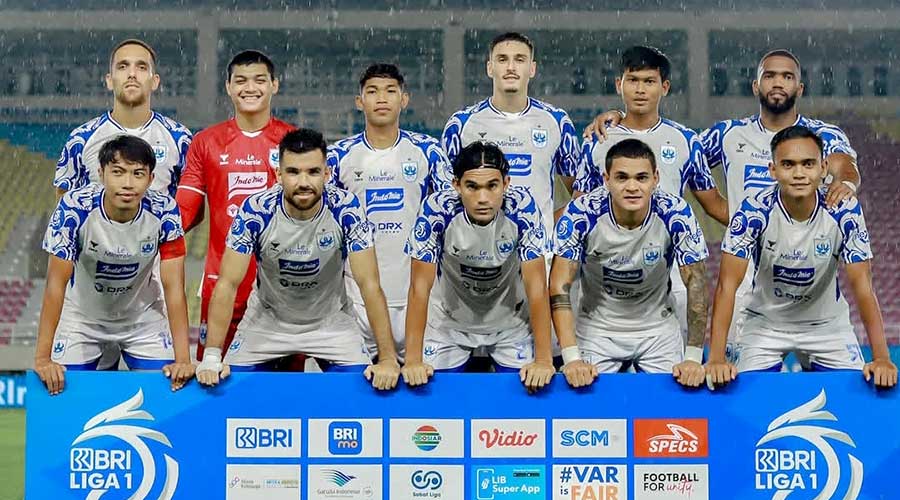 PSIS Semarang Tumbang di Tangan PSS Sleman, Tren Positif Terhenti