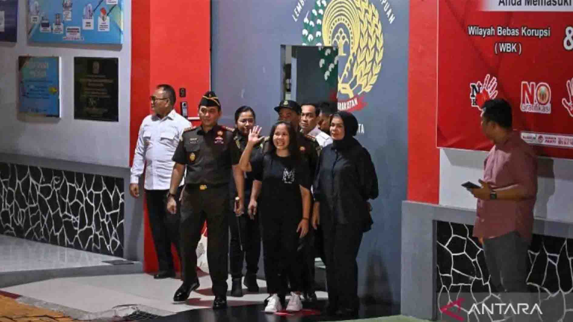 Dipindahkan ke Kampung Halaman, Mary Jane Tetap Jalani Masa Hukuman