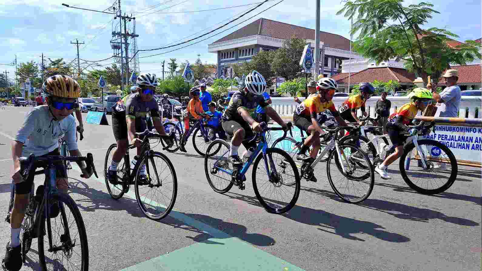 Seru, Puluhan Atlet Berebut Prestasi di Kejurkab ISSI Purworejo 2024