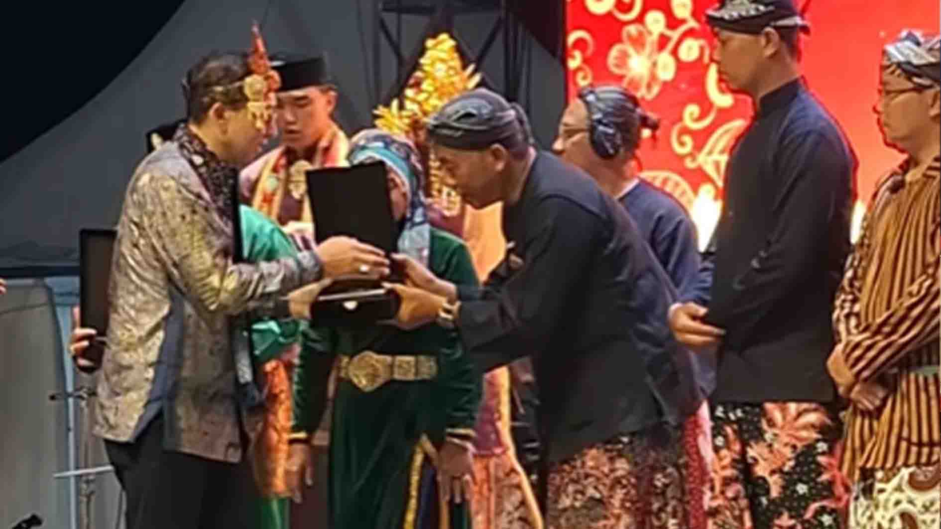 Top, Desa Dasun Rembang Raih Penghargaan Desa Budaya 2024