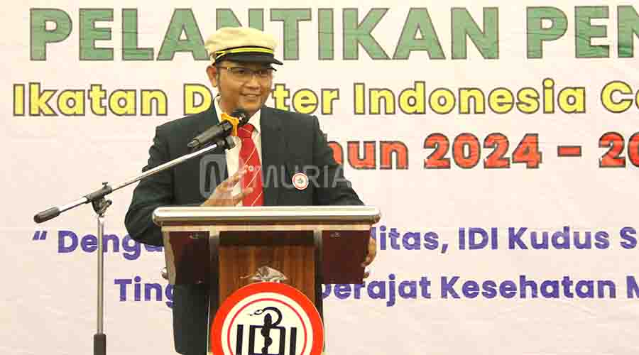 IDI Kudus Diminta Tak Halangi Dokter Asing Praktik di Daerah