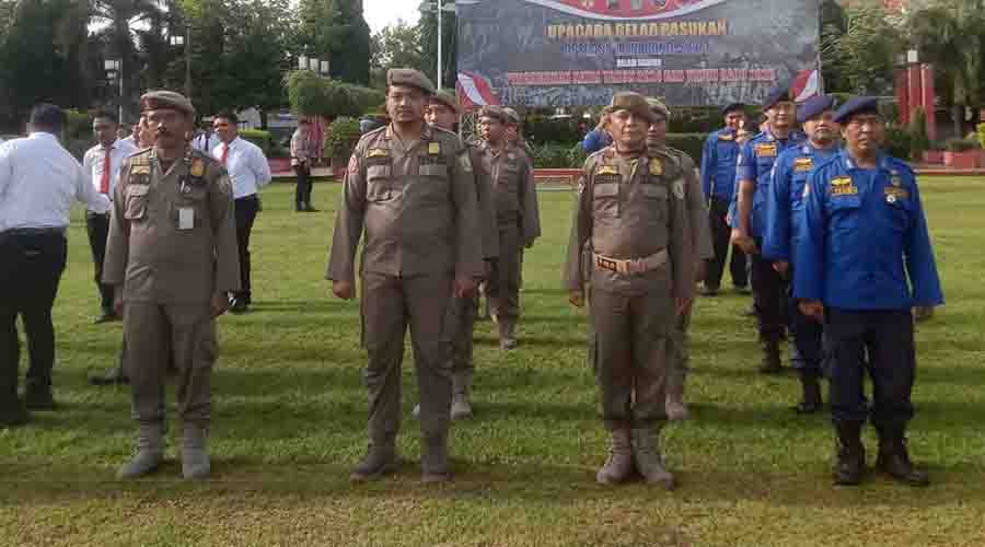 Jaga Kenyamanan Ibadah Natal, Satpol PP Kudus Bakal Lakukan Ini