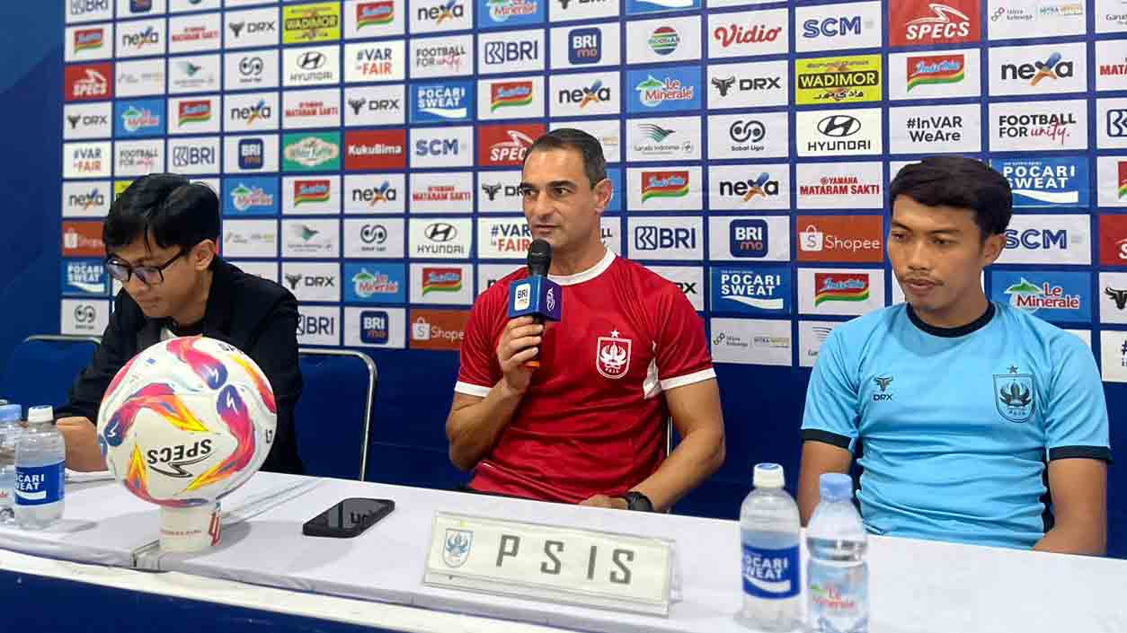 PSIS vs Malut United, Sore ini di Stadion Jatidiri, Ajang Reuni