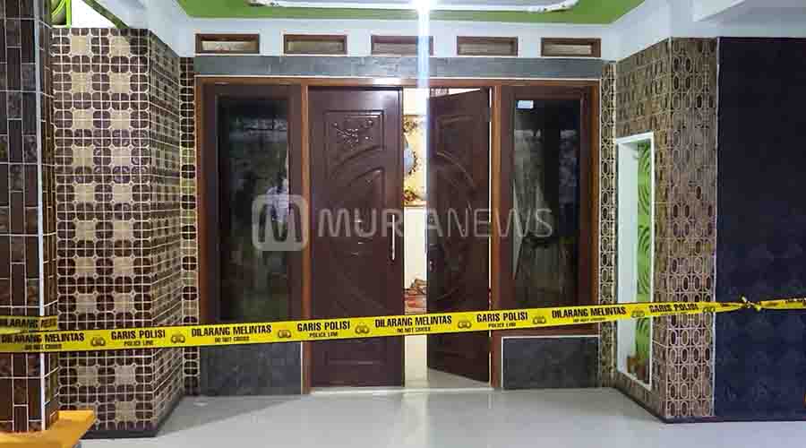 Pasutri Meninggal di Ternadi Kudus Diduga Korban Pembunuhan