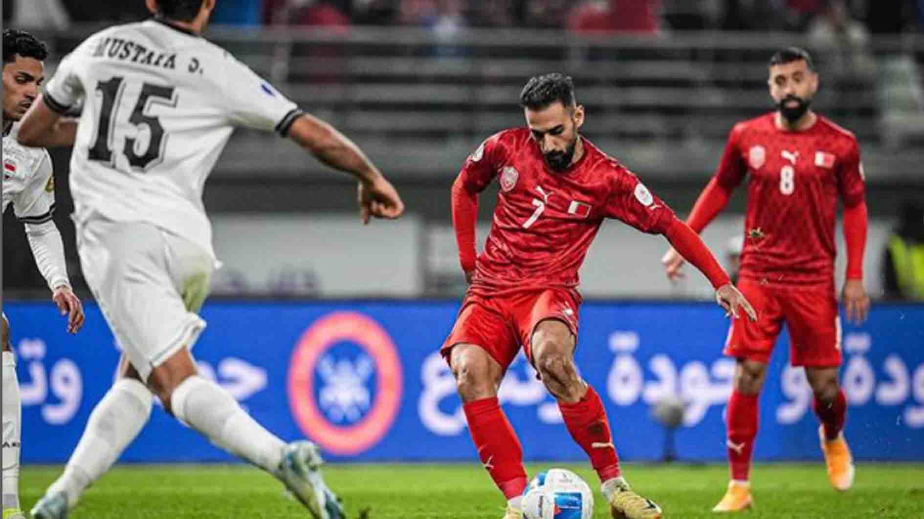 Kalahkan Irak 2-0, Bahrain Lolos ke Semifinal Piala Teluk 2024