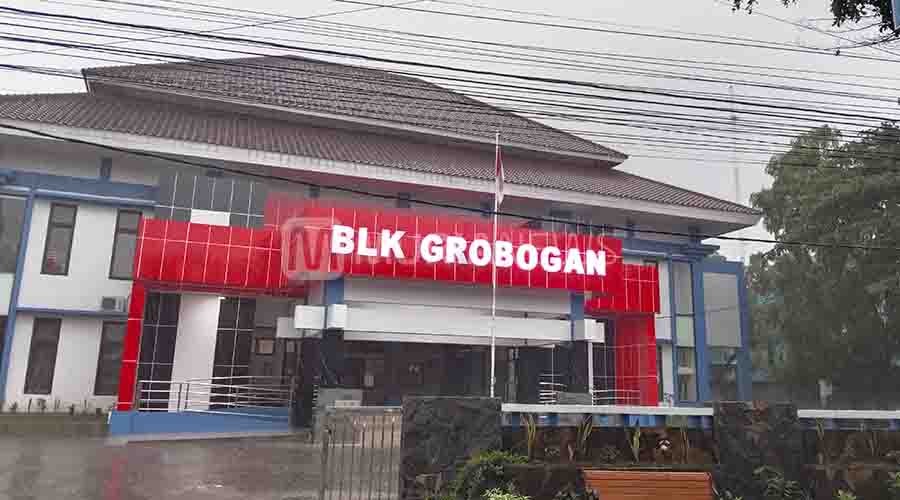 BLK Grobogan Kini Makin Megah