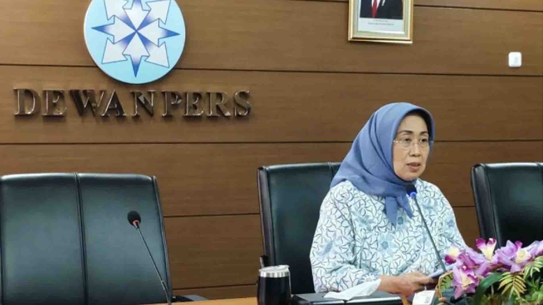 Dewan Pers Verifikasi Faktual 321 Media di 2024, yang Lolos Segini