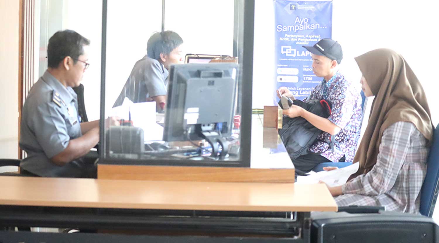 Lampaui Target, Imigrasi Pati Raup Pendapatan Rp 25,7 Miliar