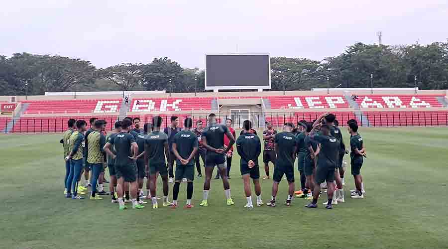Tarif Sewa Stadion GBK Jepara Bakal Naik, Ini Respon Persijap