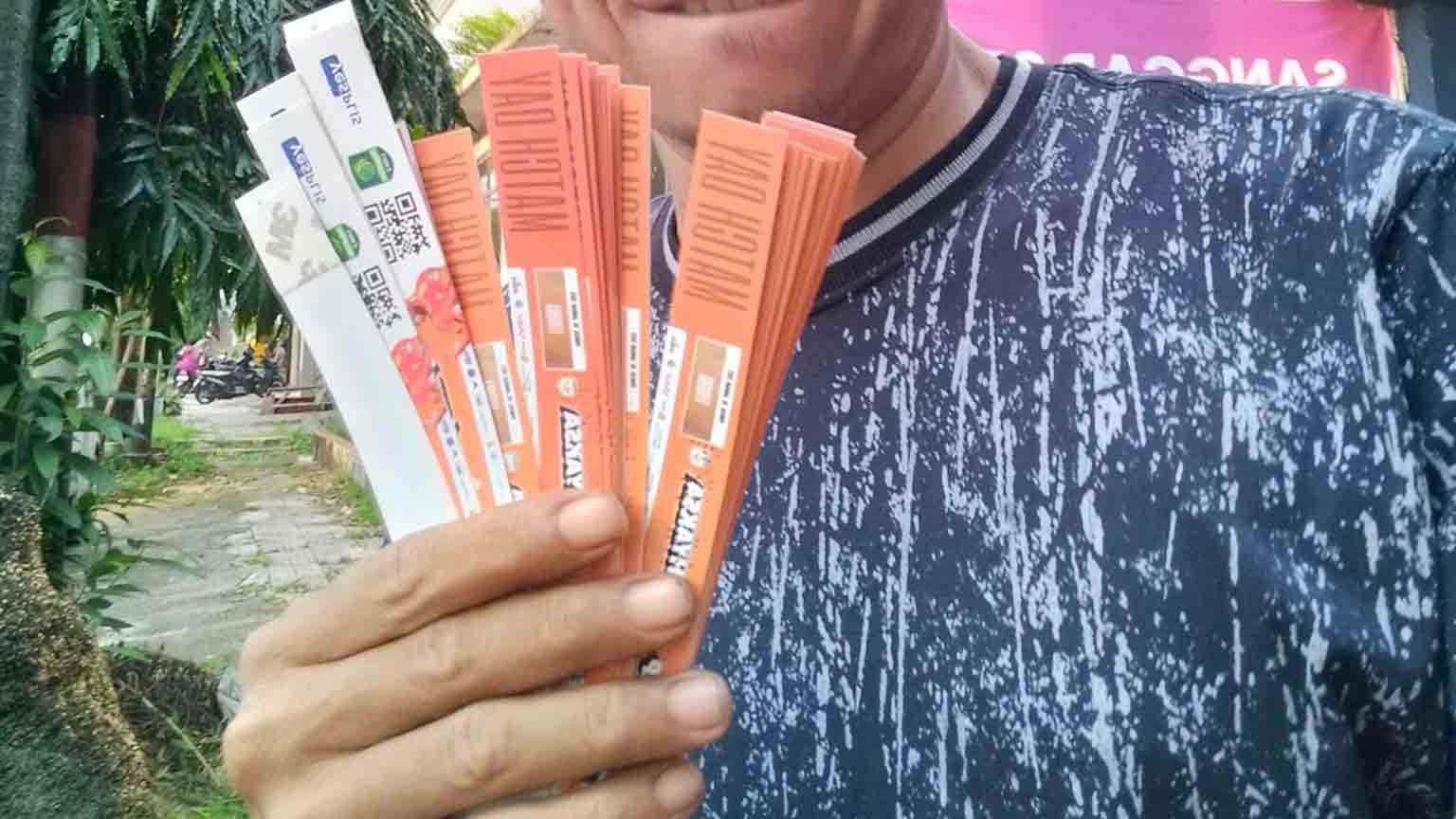 Persijap vs Adyaksa FC, Tiket Ludes, Banyak Penggemar Tak Kebagian