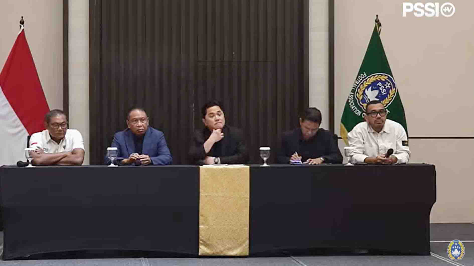 Pecat Shin Tae-yong, PSSI Sudah Siapkan Pengganti