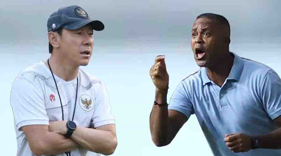 STY Dipecat, Patrick Kluivert Masuk Bursa Pelatih Timnas Indonesia