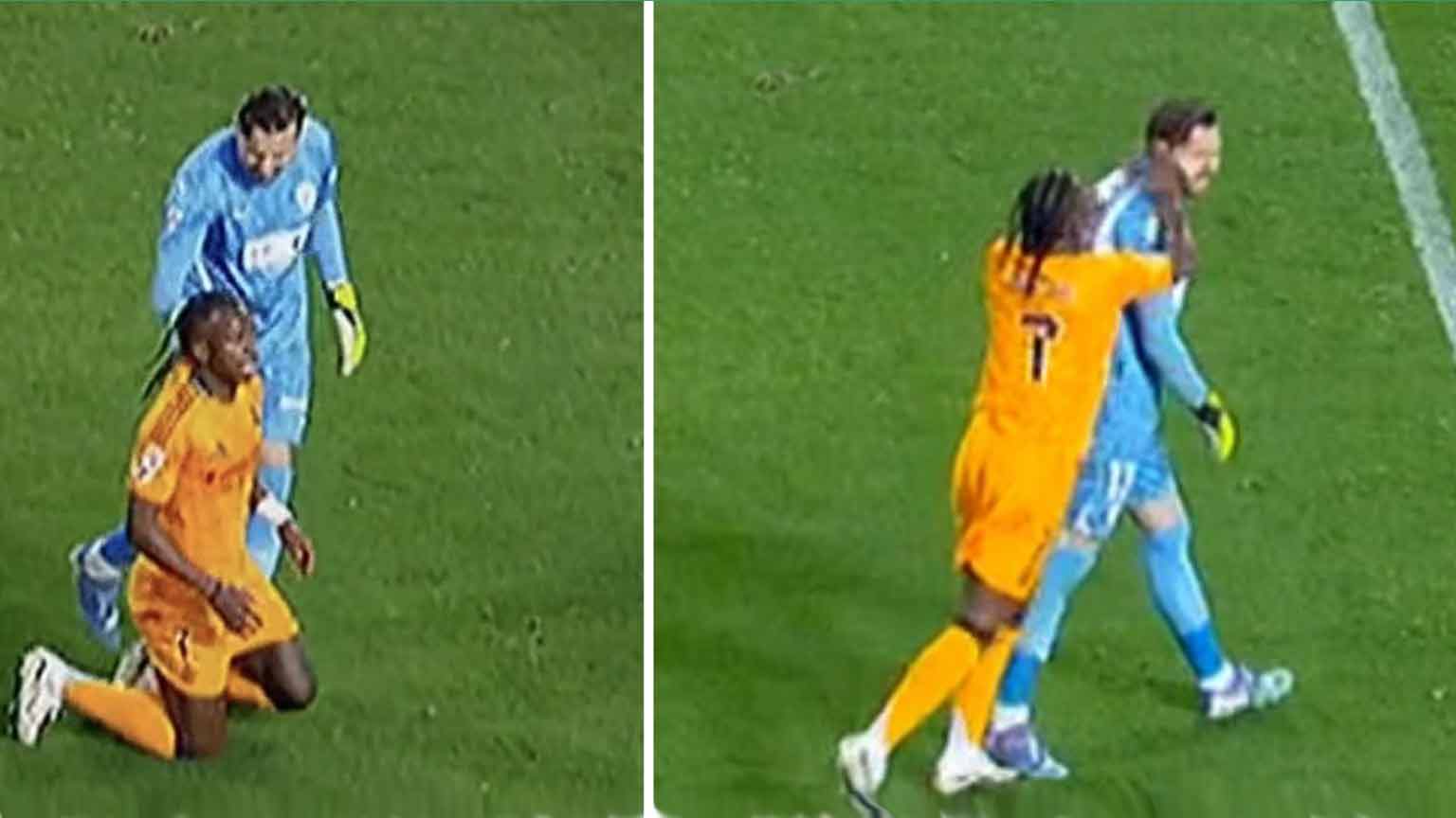 Vinicius Diskors Dua Laga di La Liga Spanyol, Dinilai Terlalu Ringan