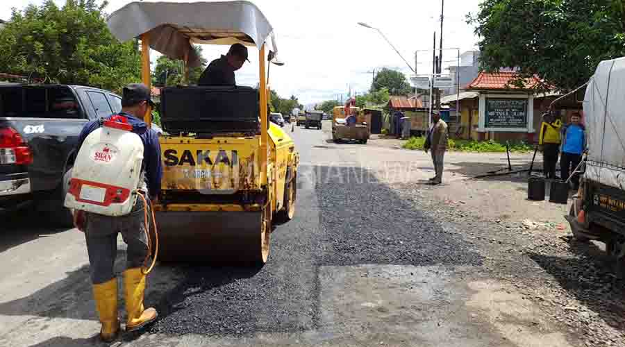 Rusak Parah, Anggaran Pemeliharaan Jalan Jepara-Kelet Cuma Rp 5 Miliar