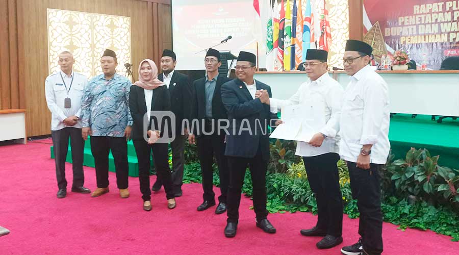 Jadi Calon Bupati Pati Terpilih, Sudewo: Mari Akhiri Riak Politik