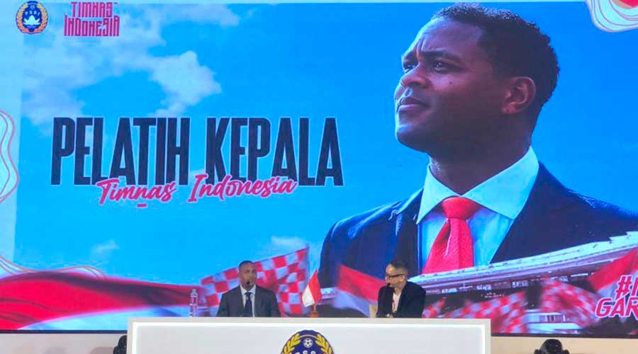 Patrick Kluivert Janjikan Timnas Melenggeng di Piala Dunia 2026