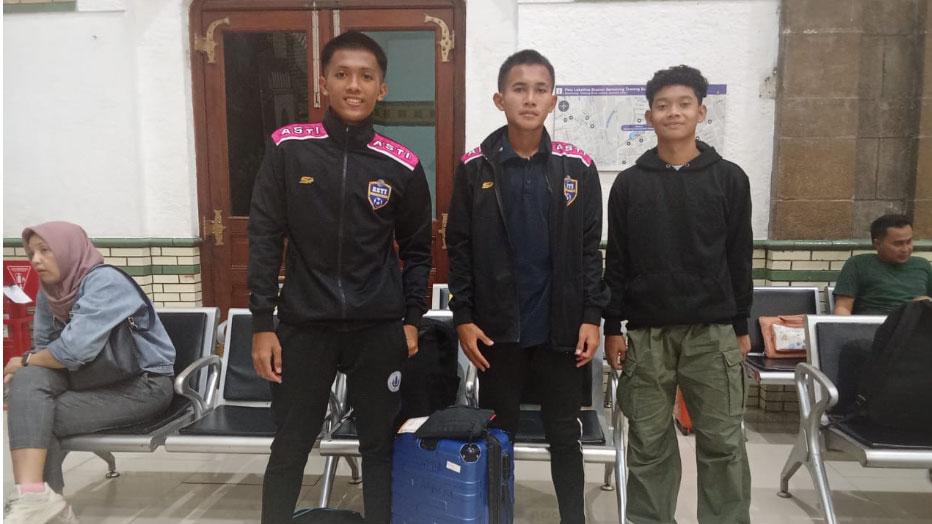 Tiga Siswa ASTI Kudus Dipanggil Timnas U17 Asuhan Nova Arianto
