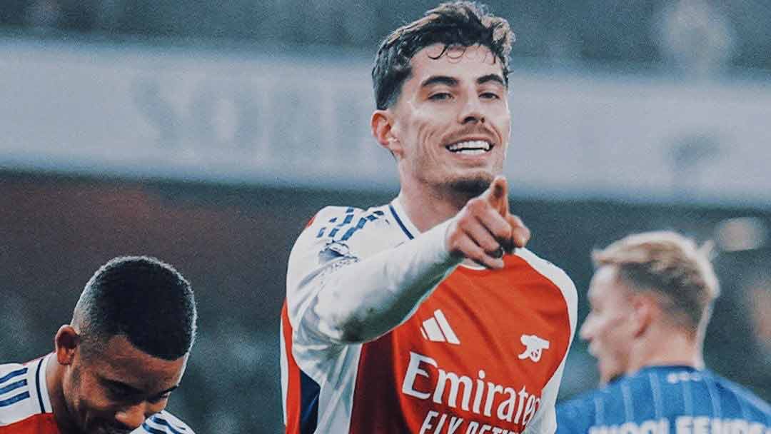 Sophia Havertz, Istri Kai Havertz Mendapat Ancaman Usai Arsenal Kalah