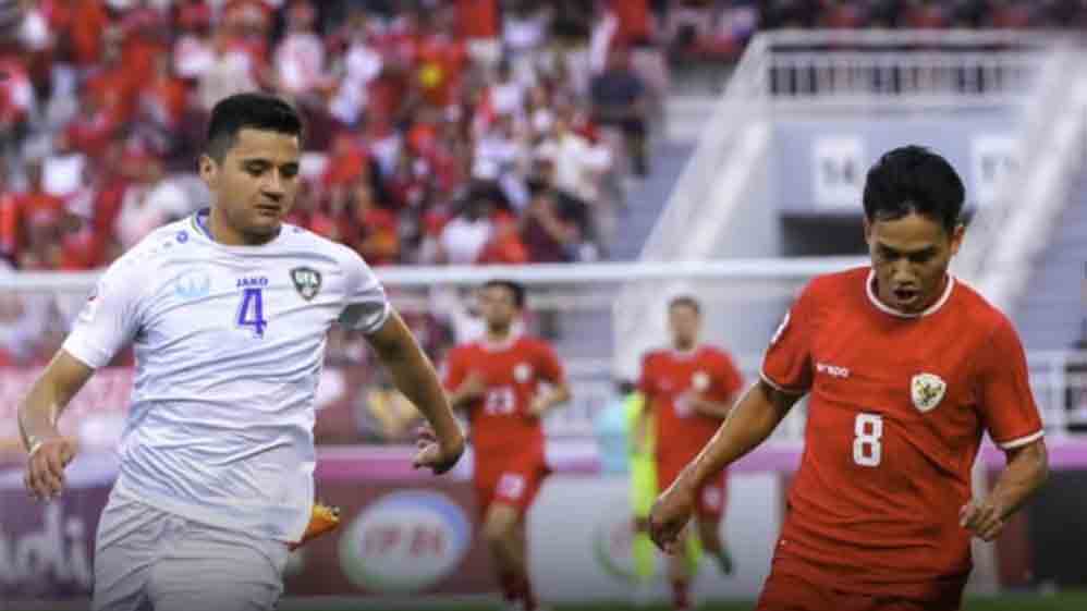 Sepak Bola Uzbekistan Pernah Ditertawakan, Khusanov Beri Jawaban