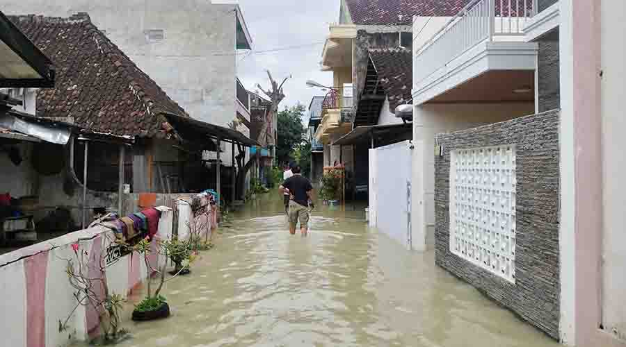 Update Banjir Grobogan: Desa Terdampak Bertambah