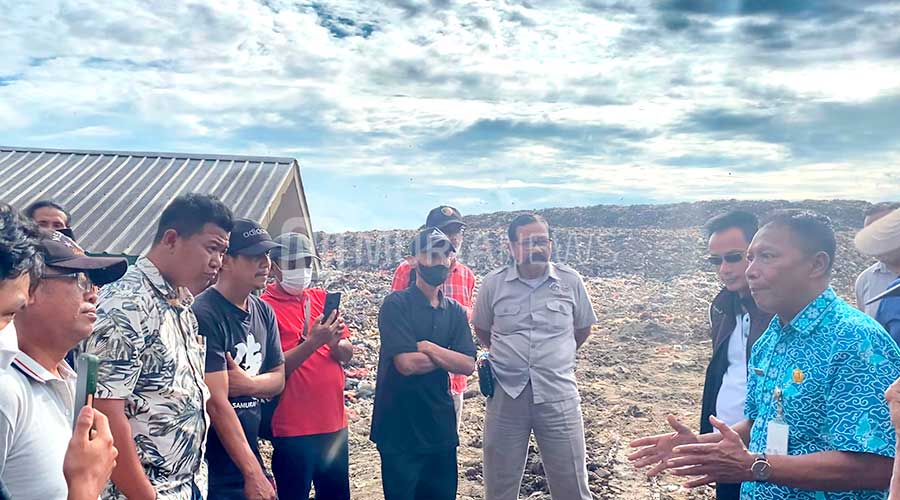 Warga Bersikukuh Tolak Buka Akses TPA Tanjungrejo Kudus