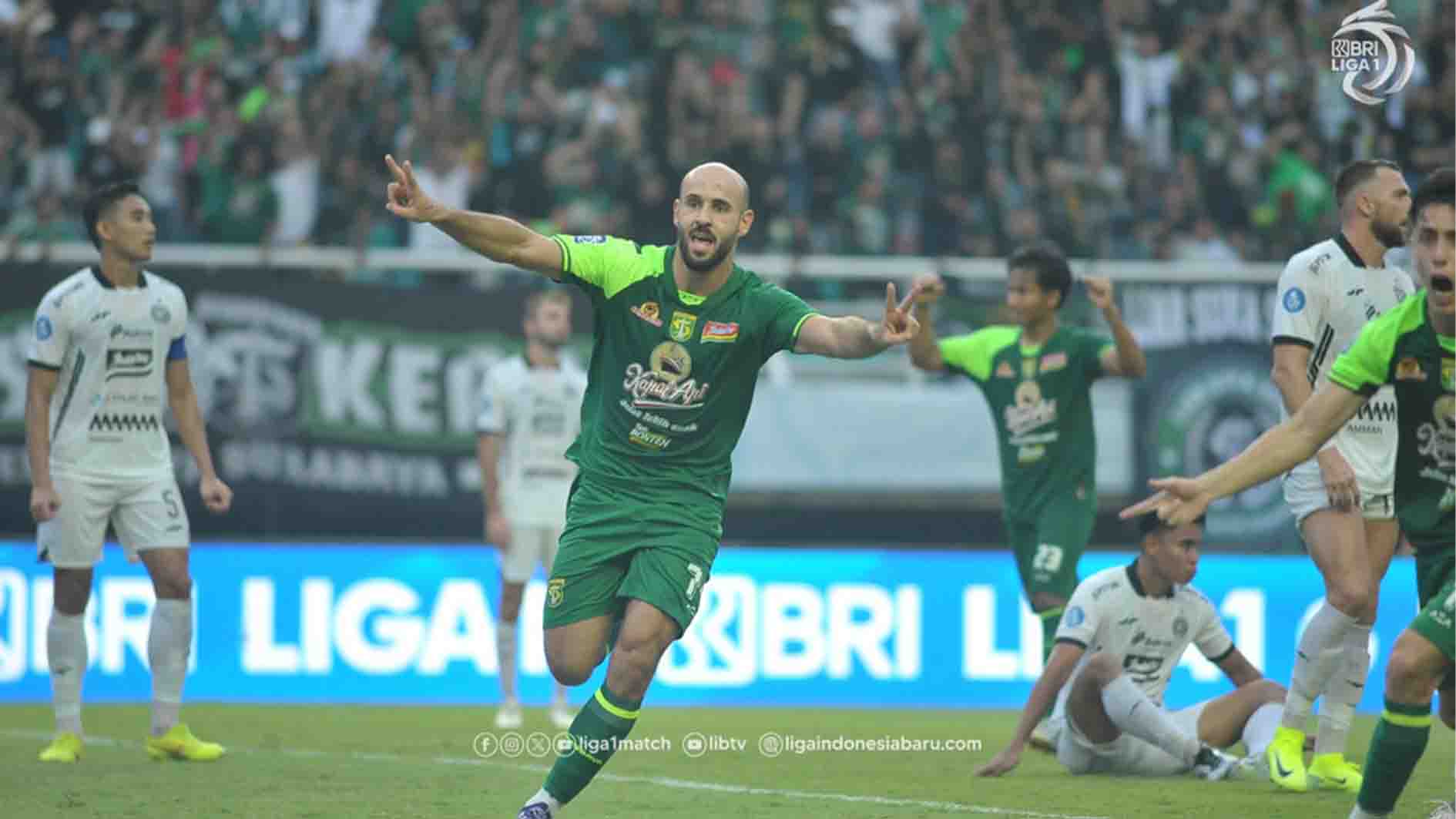 Akhiri Kekalahan Beruntun, Pelatih Persebaya akan Lakukan Perubahan