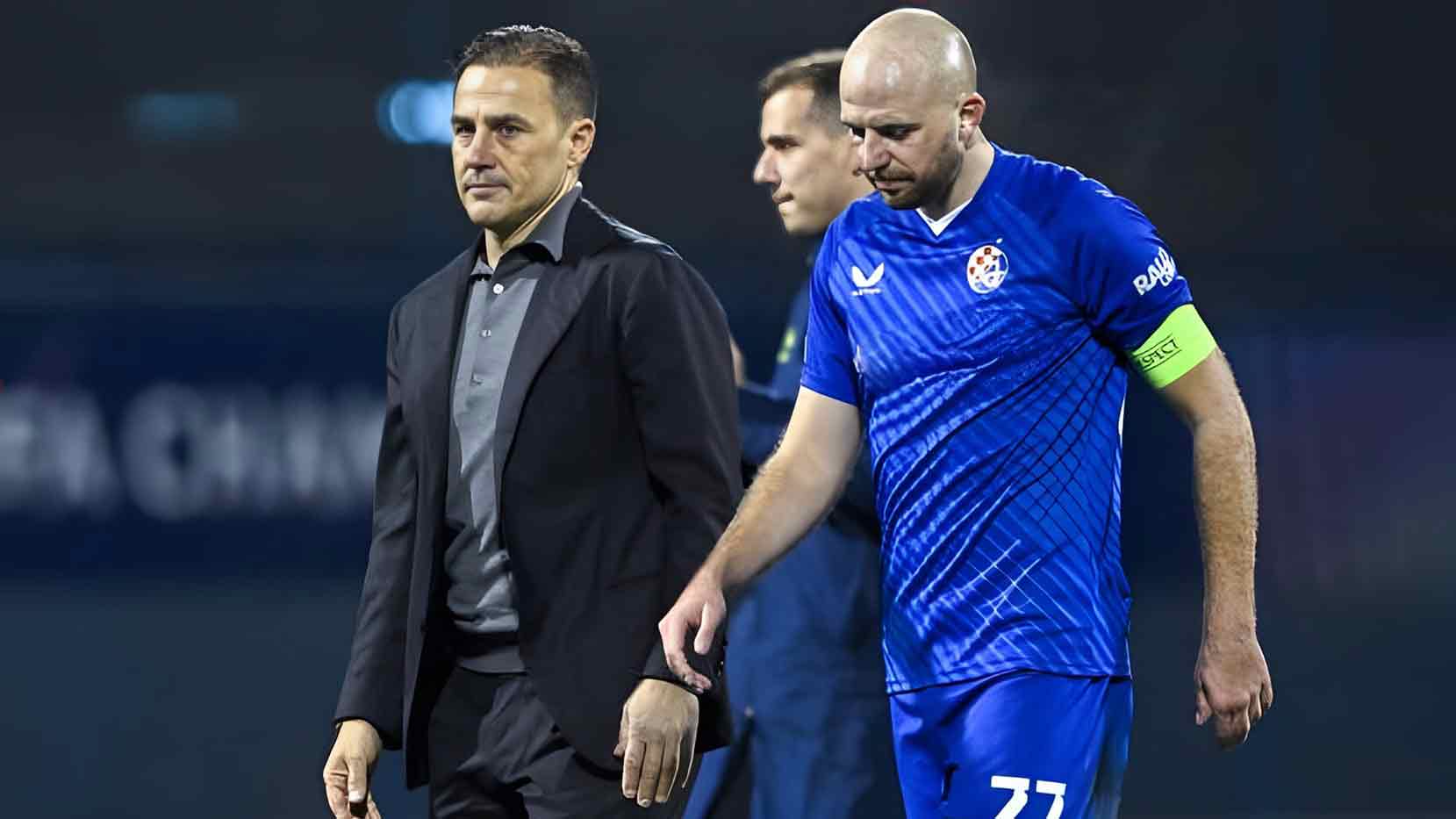 Dinamo Zagreb, Tim yang Tersingkir Paling Tragis di Liga Champions