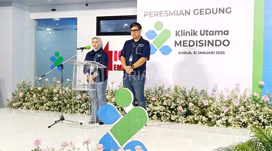 Klinik Utama Medisindo Kudus Siap Beri Layanan Kesehatan Istimewa