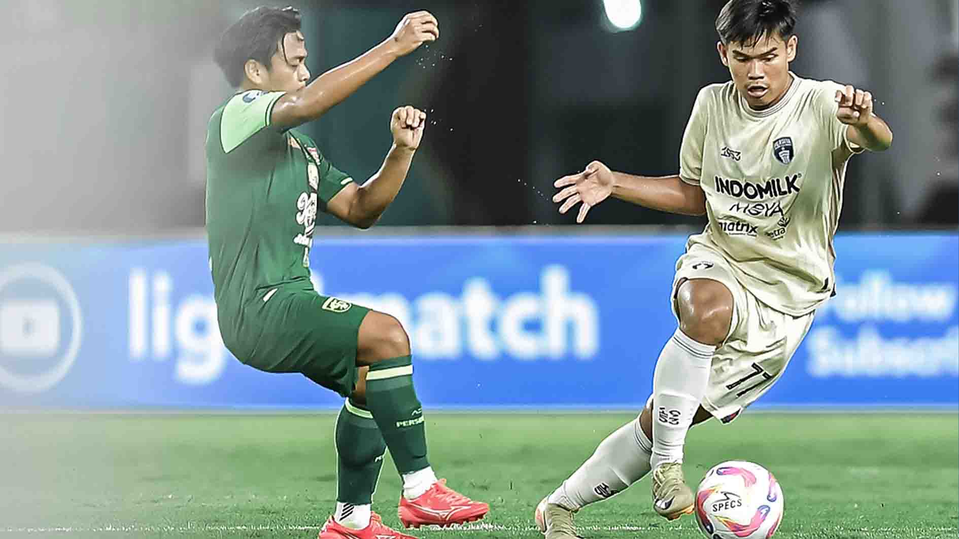 Lawan Persita di Kandang, Persebaya Gagal Raih Kemenangan