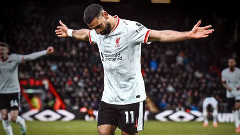 Benamkan Bournemouth, Liverpool Kokoh di Puncak Klasemen Liga Inggris