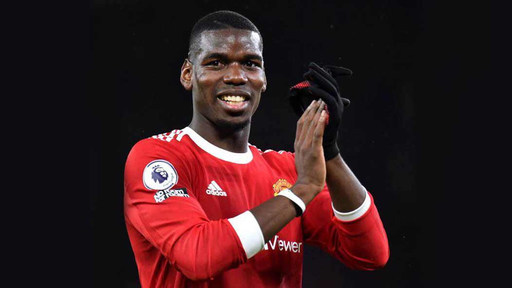 Manchester United Krisis, Ada Kemungkina Pogba Direkrut Kembali!