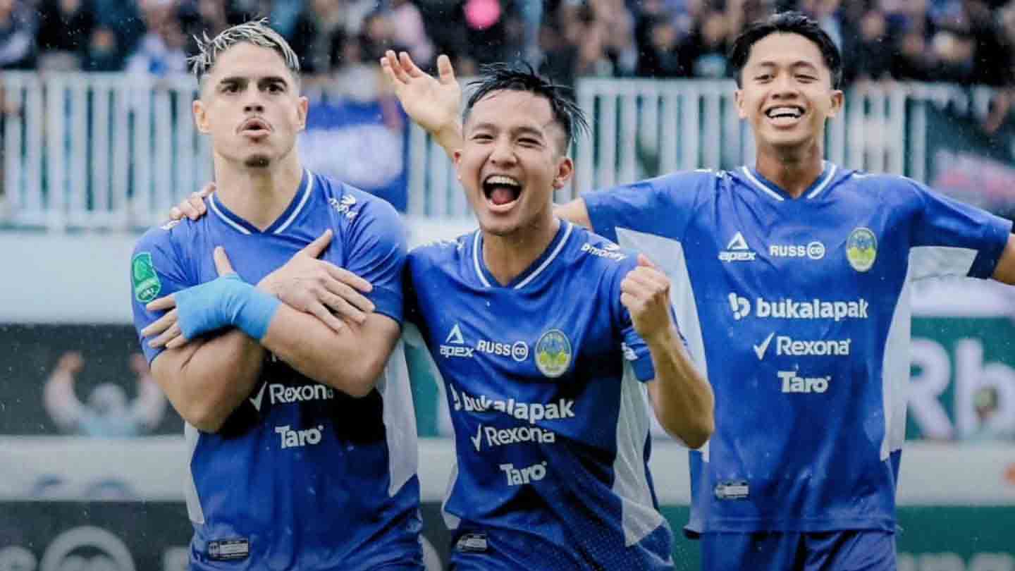 Setelah 20 Tahun, Sejak Gempa Melanda, PSIM Yogyakarta ke Liga 1
